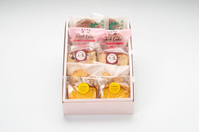 パティシエール焼き菓子セット_１０個入り