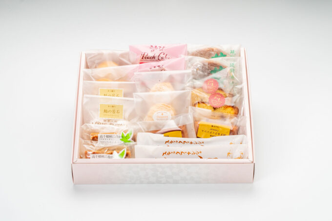 パティシエール焼き菓子セット_１８個入り